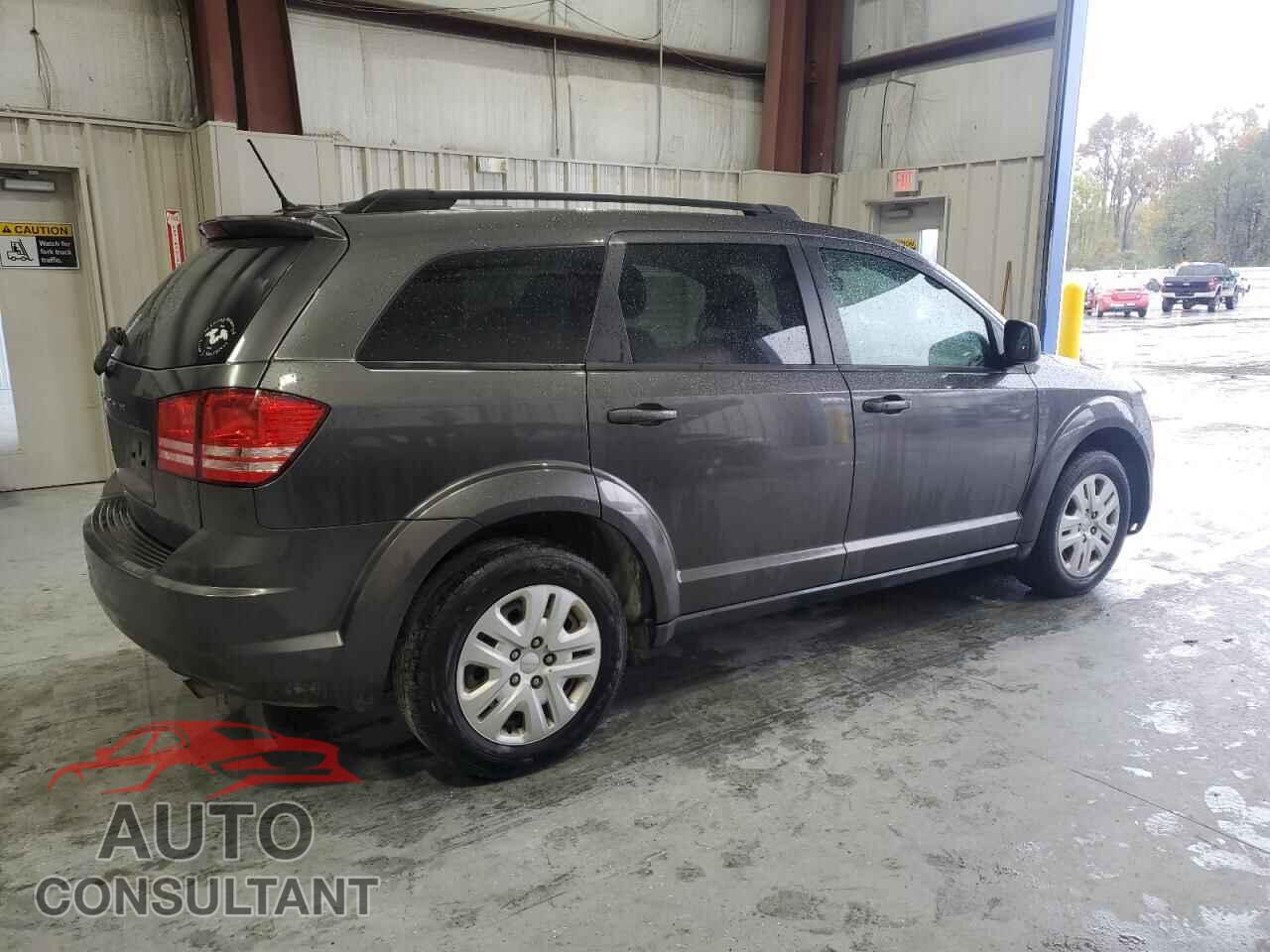 DODGE JOURNEY 2017 - 3C4PDCAB8HT504282