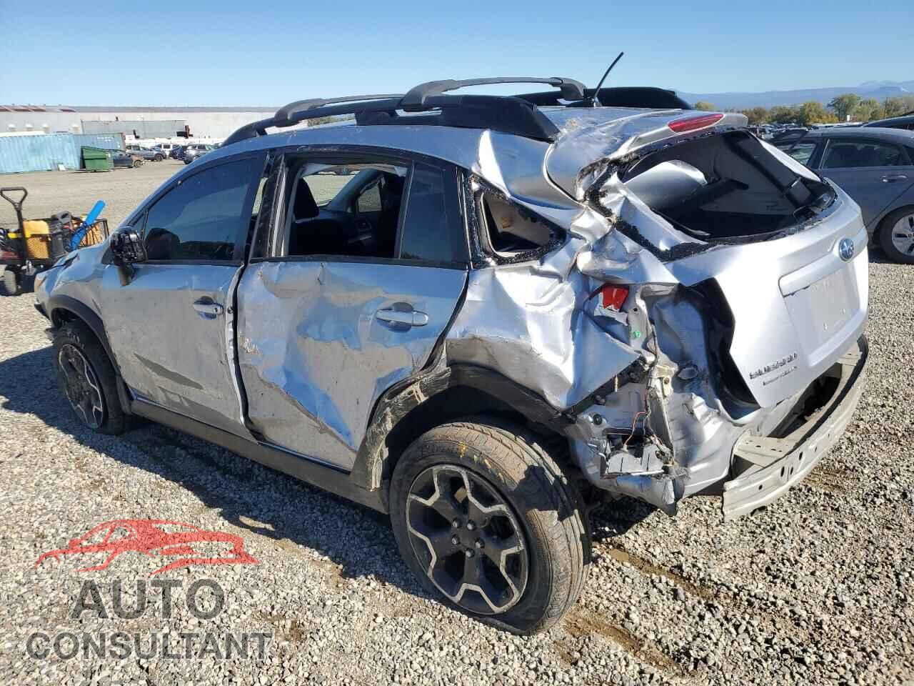 SUBARU XV 2014 - JF2GPAWC4E8207342