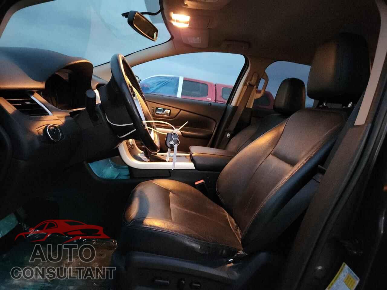 FORD EDGE 2011 - 2FMDK4JC7BBA92300