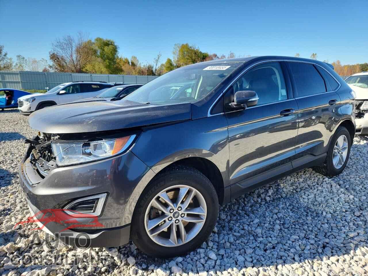 FORD EDGE 2015 - 2FMTK4J91FBC32119