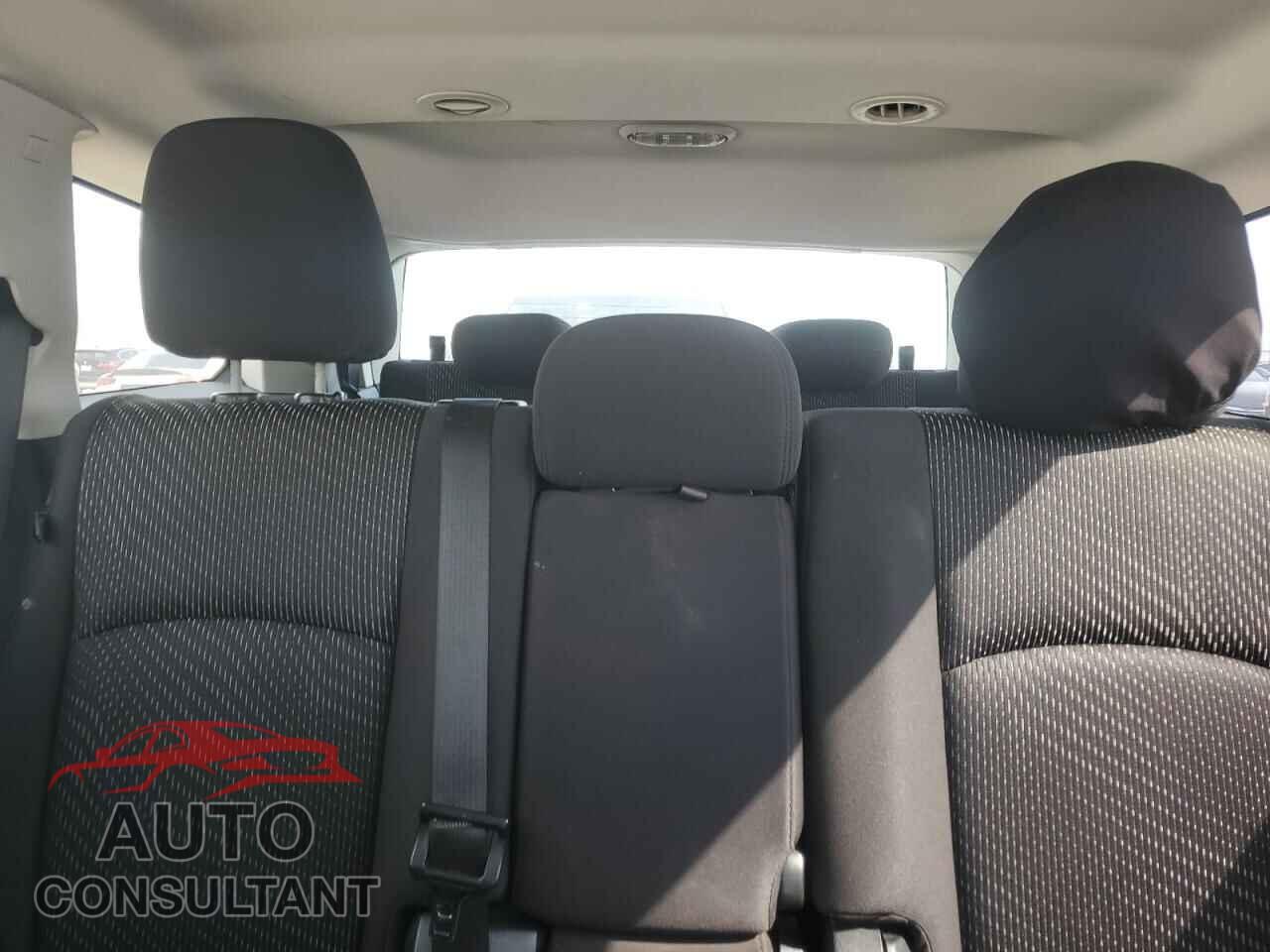 DODGE JOURNEY 2014 - 3C4PDCBB4ET201638
