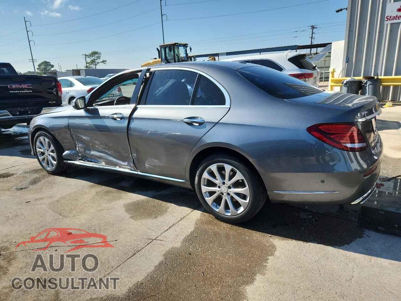 MERCEDES-BENZ E-CLASS 2017 - WDDZF4JB0HA073314