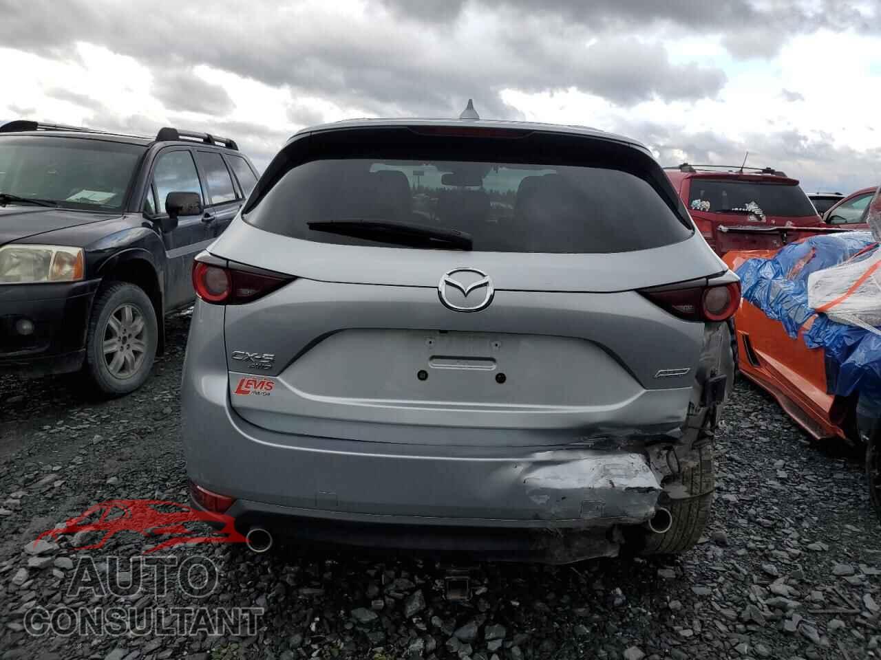 MAZDA CX-5 2019 - JM3KFBCM6K0593309
