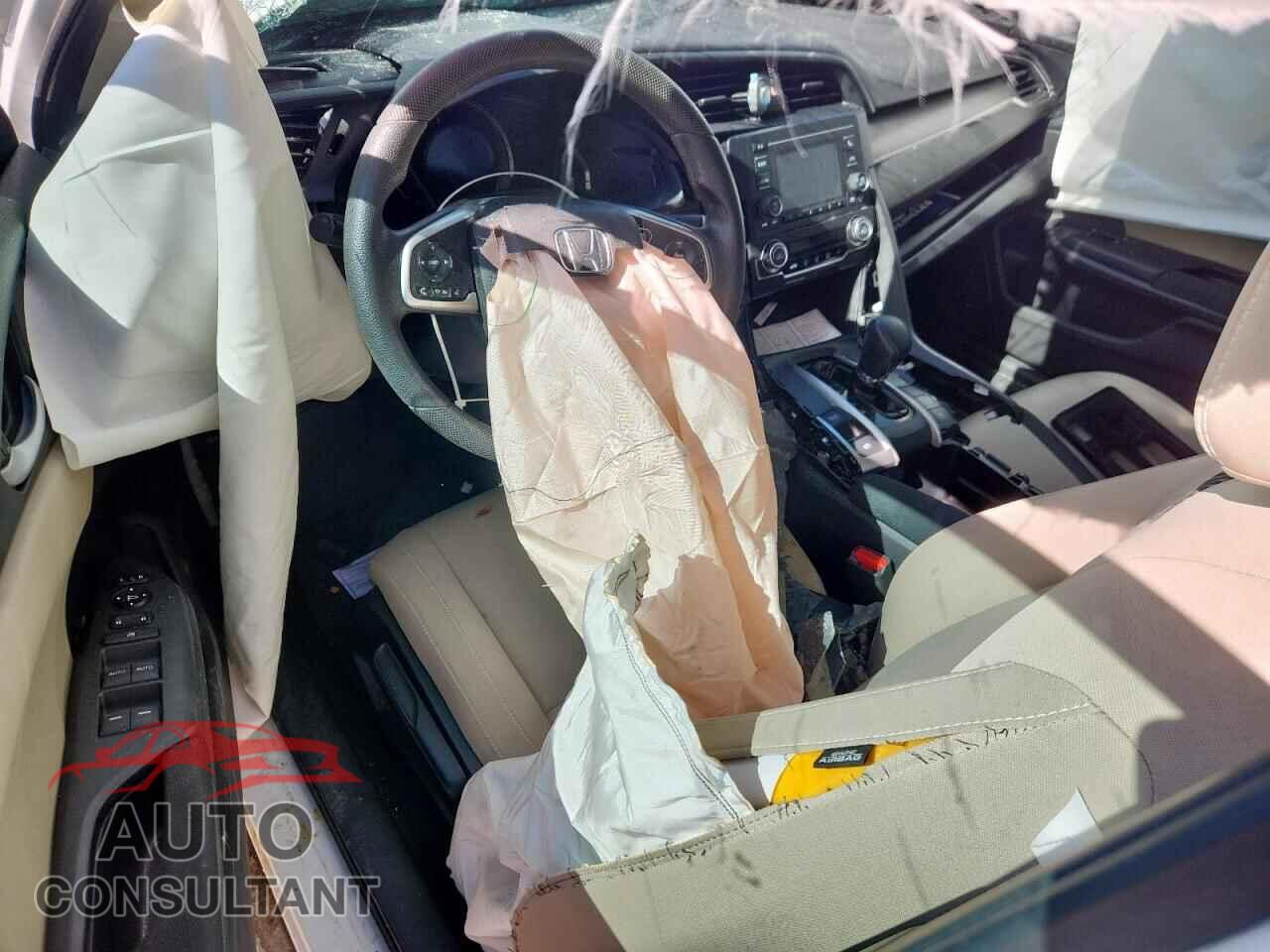 HONDA CIVIC 2016 - 19XFC2F52GE052246
