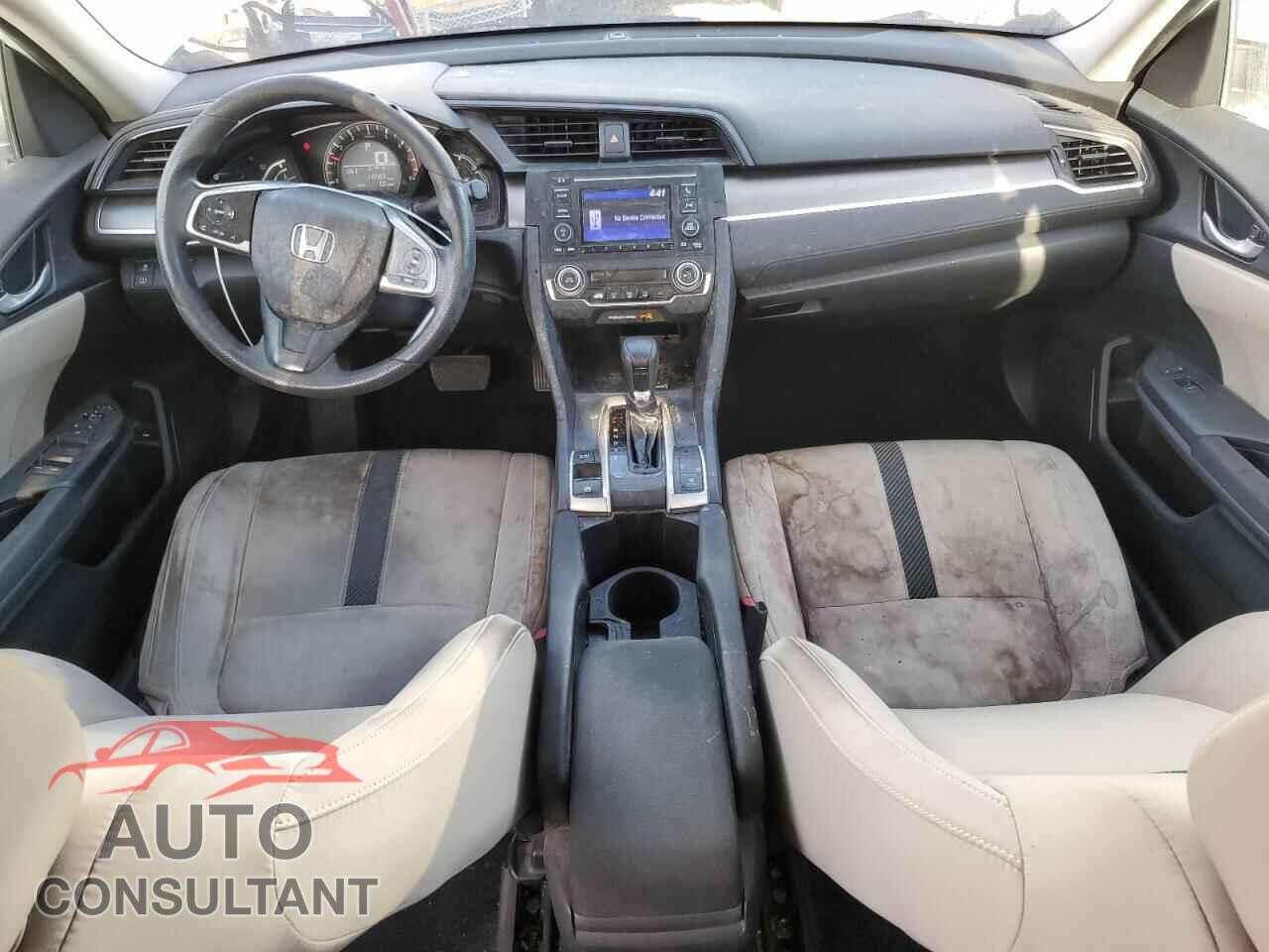 HONDA CIVIC 2017 - 19XFC2F58HE230842