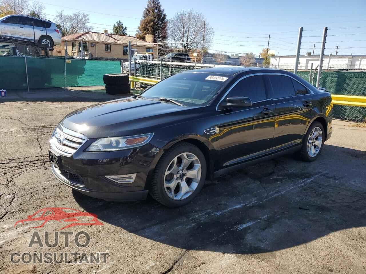 FORD TAURUS 2011 - 1FAHP2KTXBG132507