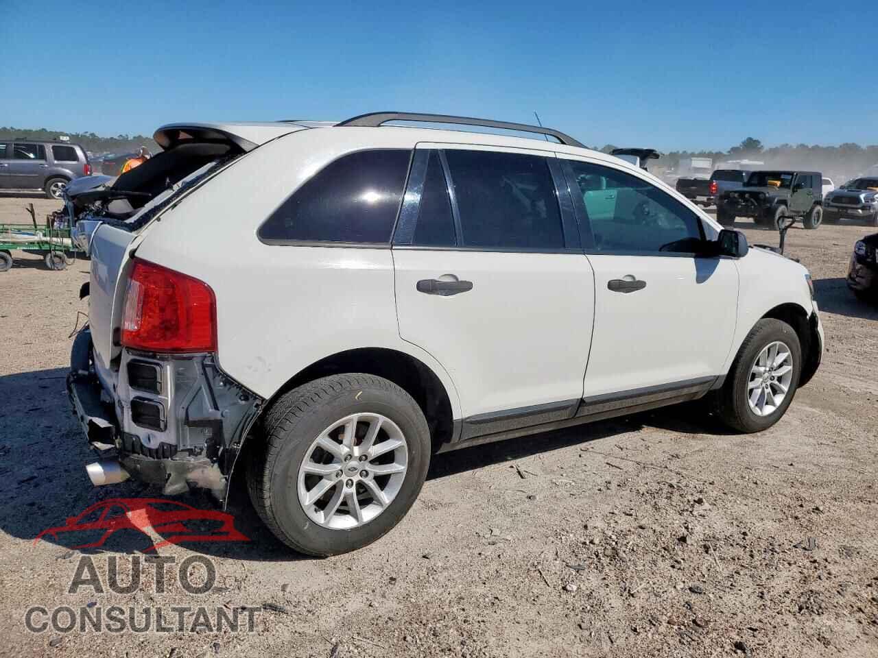 FORD EDGE 2013 - 2FMDK3GC5DBC70077
