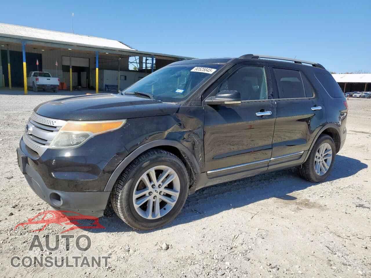 FORD EXPLORER 2013 - 1FM5K7D85DGA98640