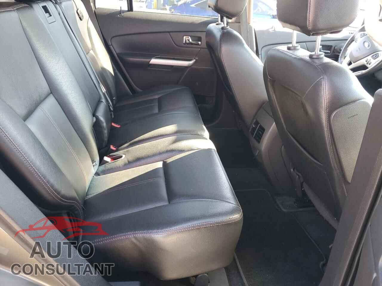FORD EDGE 2013 - 2FMDK4KC8DBC37992