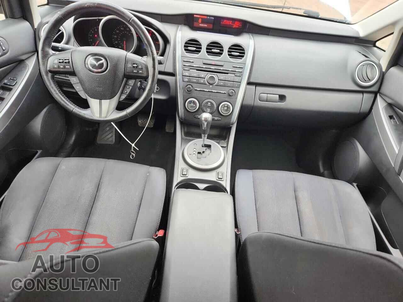 MAZDA CX-7 2011 - JM3ER2B56B0365521