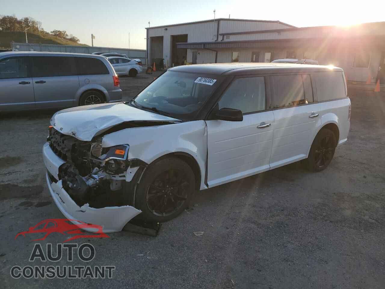FORD FLEX 2017 - 2FMHK6C88HBA10847