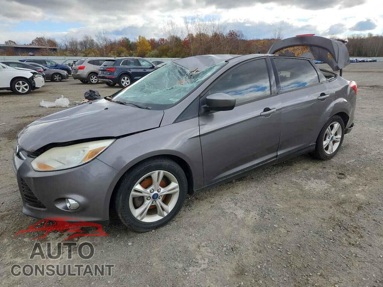 FORD FOCUS 2012 - 1FAHP3F22CL406962