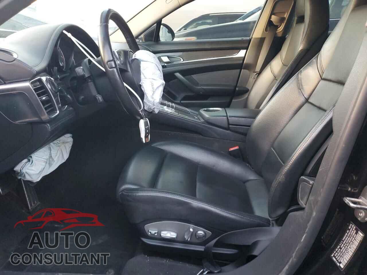PORSCHE PANAMERA 2011 - WP0AB2A75BL060184
