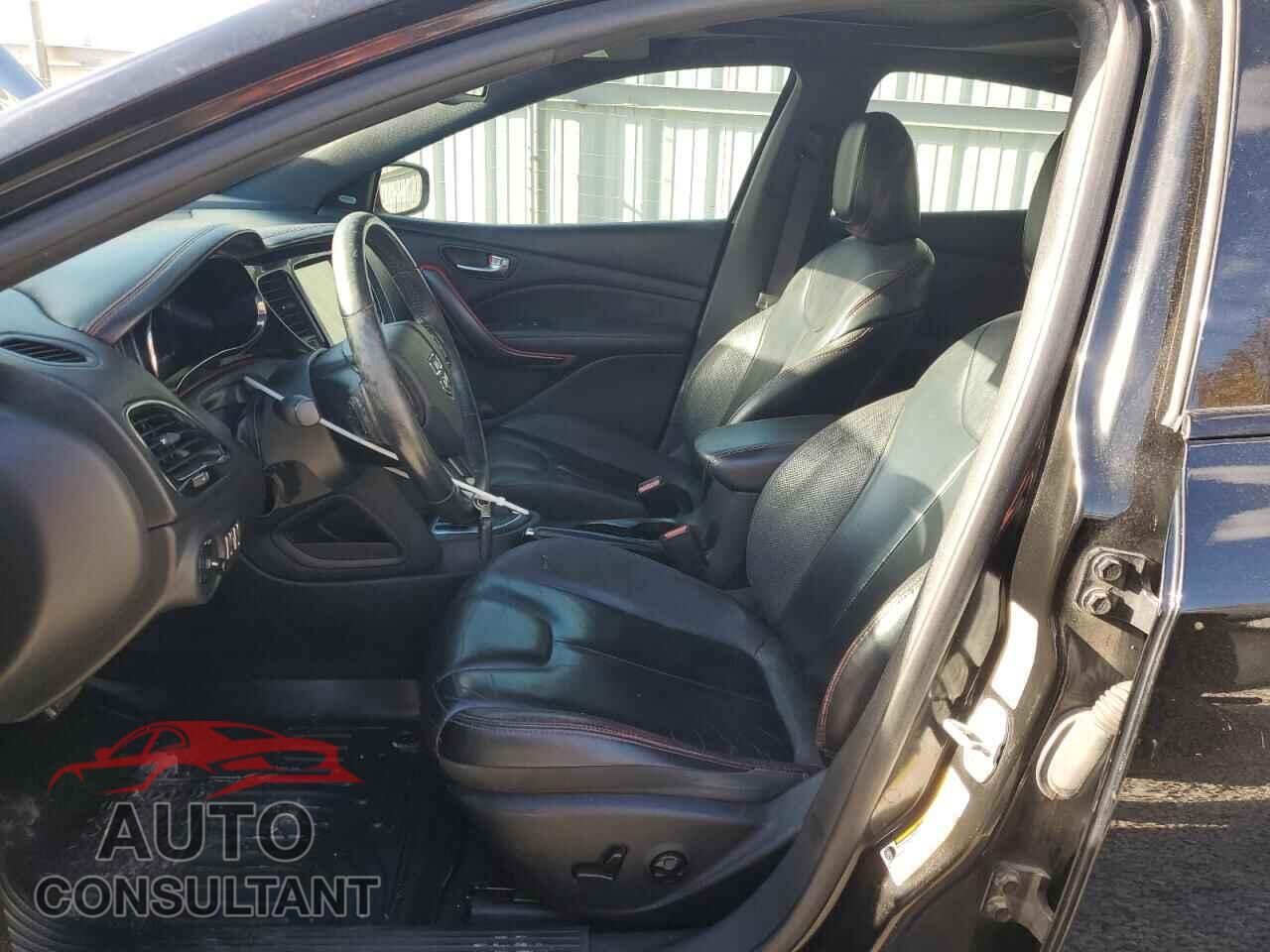 DODGE DART 2015 - 1C3CDFEB2FD307352