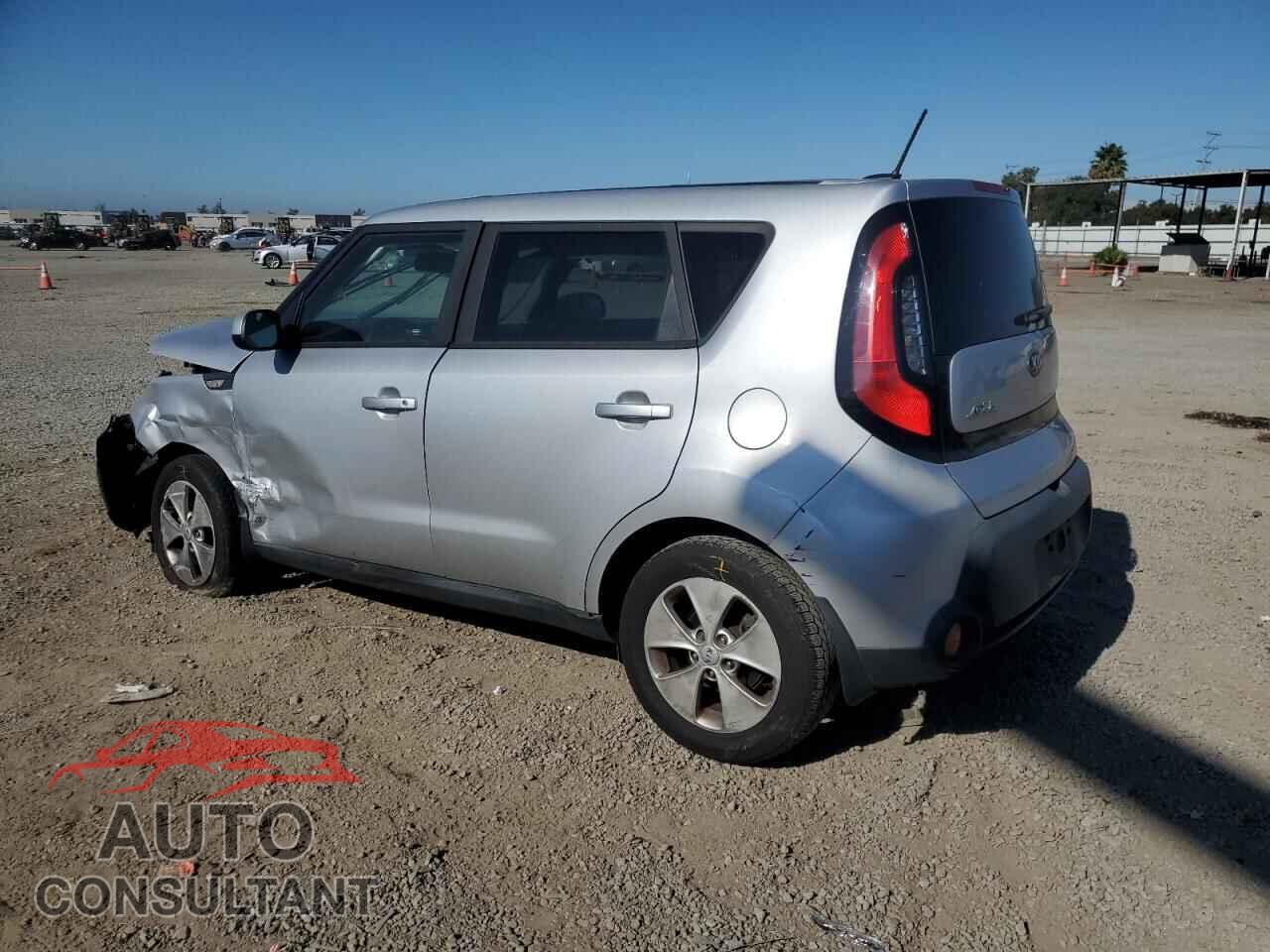 KIA SOUL 2014 - KNDJN2A22E7724370