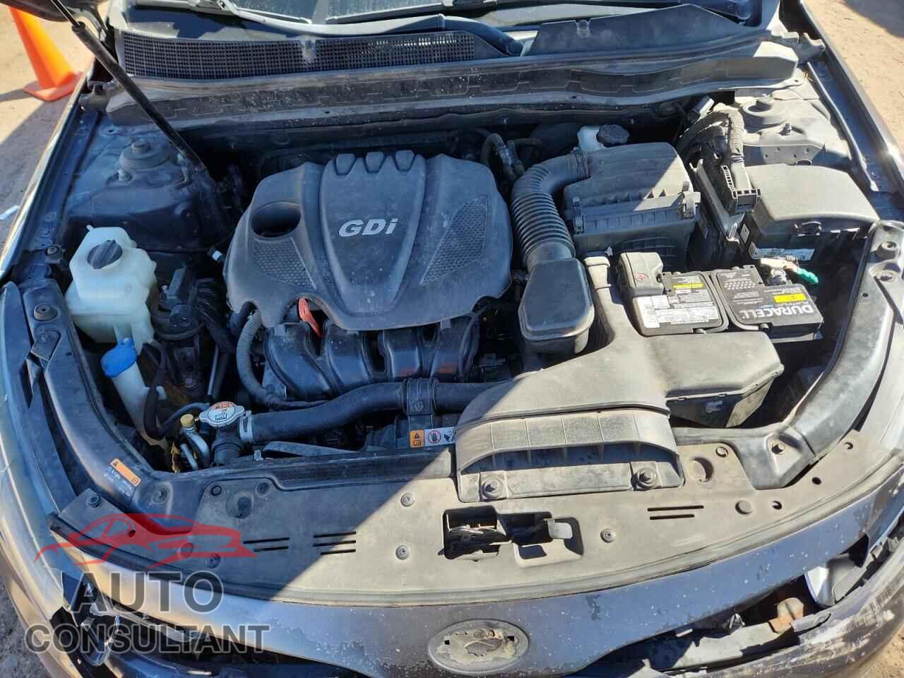 KIA OPTIMA 2015 - KNAGM4A72F5633646