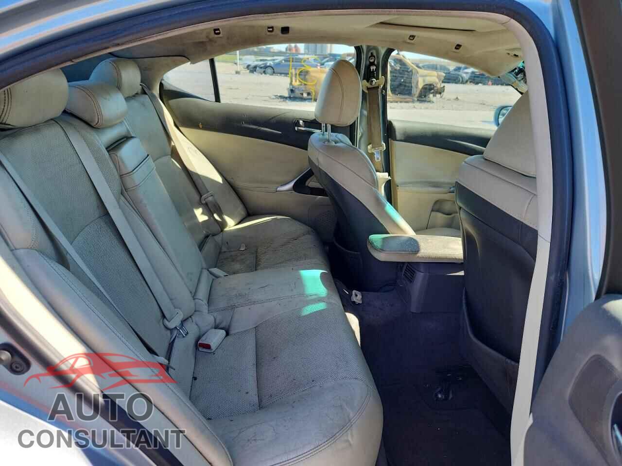 LEXUS IS 2010 - JTHBF5C25A5113981