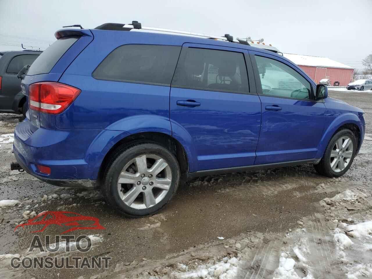 DODGE JOURNEY 2012 - 3C4PDCCG7CT210129
