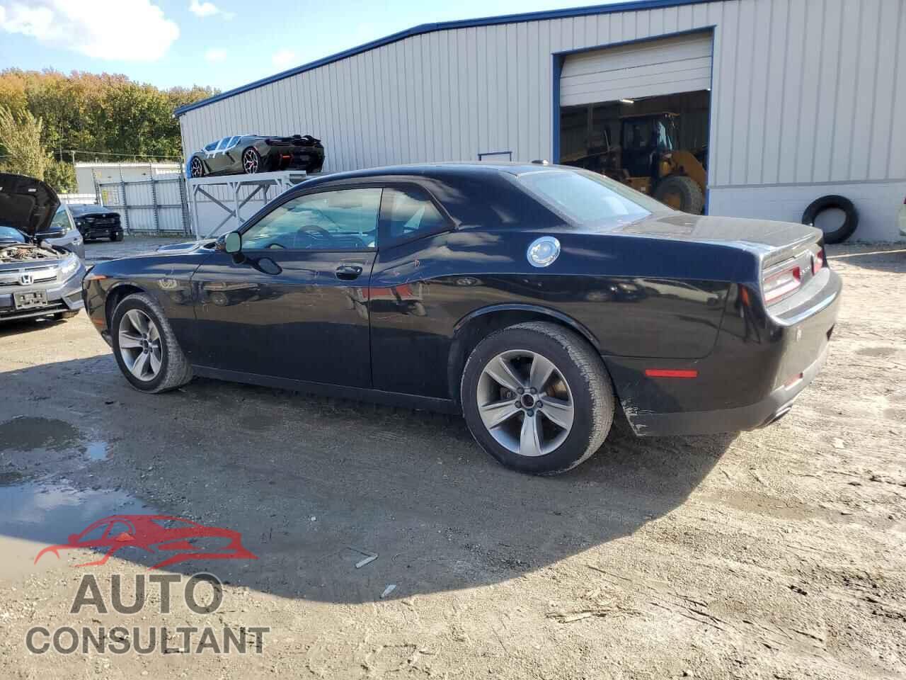 DODGE CHALLENGER 2016 - 2C3CDZAG7GH352830