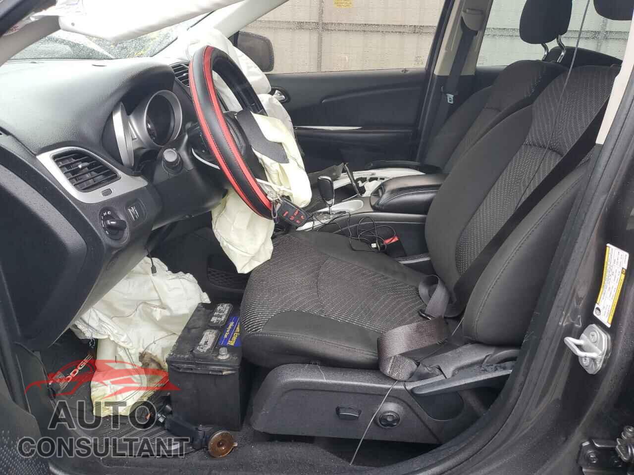 DODGE JOURNEY 2020 - 3C4PDCAB0LT274746