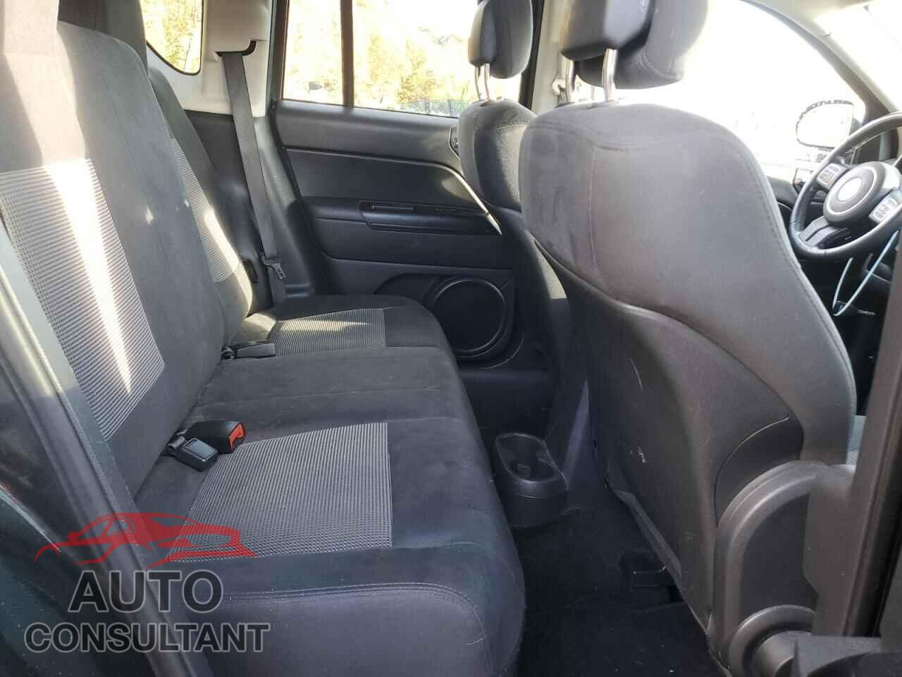 JEEP COMPASS 2013 - 1C4NJDEB7DD140209
