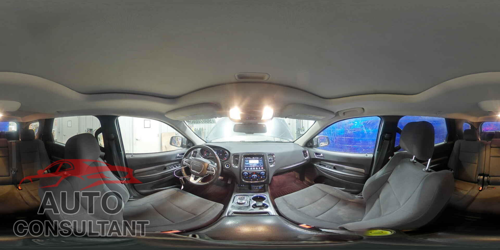 DODGE DURANGO 2015 - 1C4RDJAG0FC834516