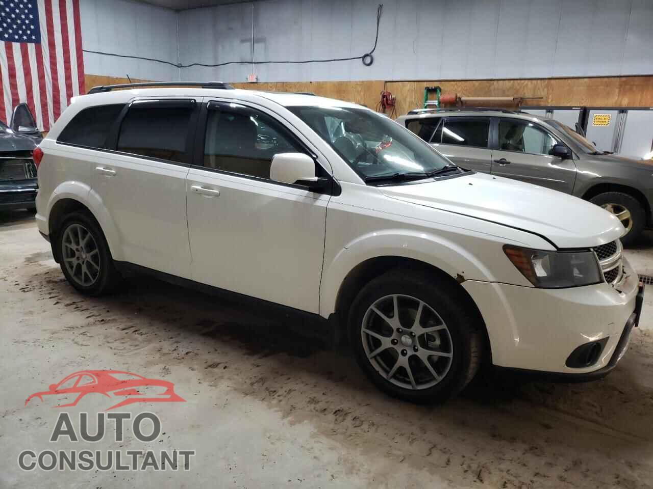 DODGE JOURNEY 2015 - 3C4PDDEG9FT684669