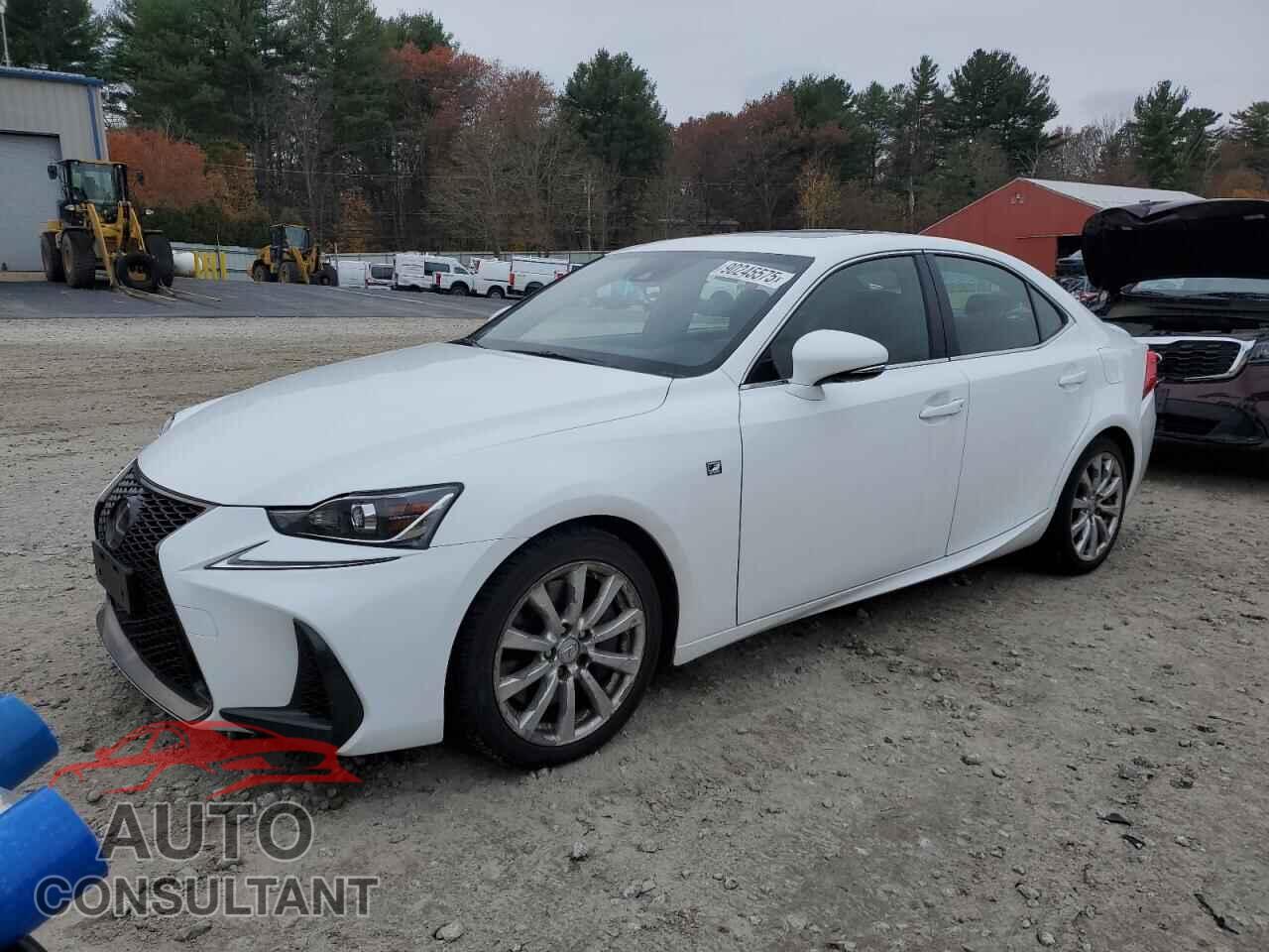 LEXUS IS 2017 - JTHCM1D25H5023371