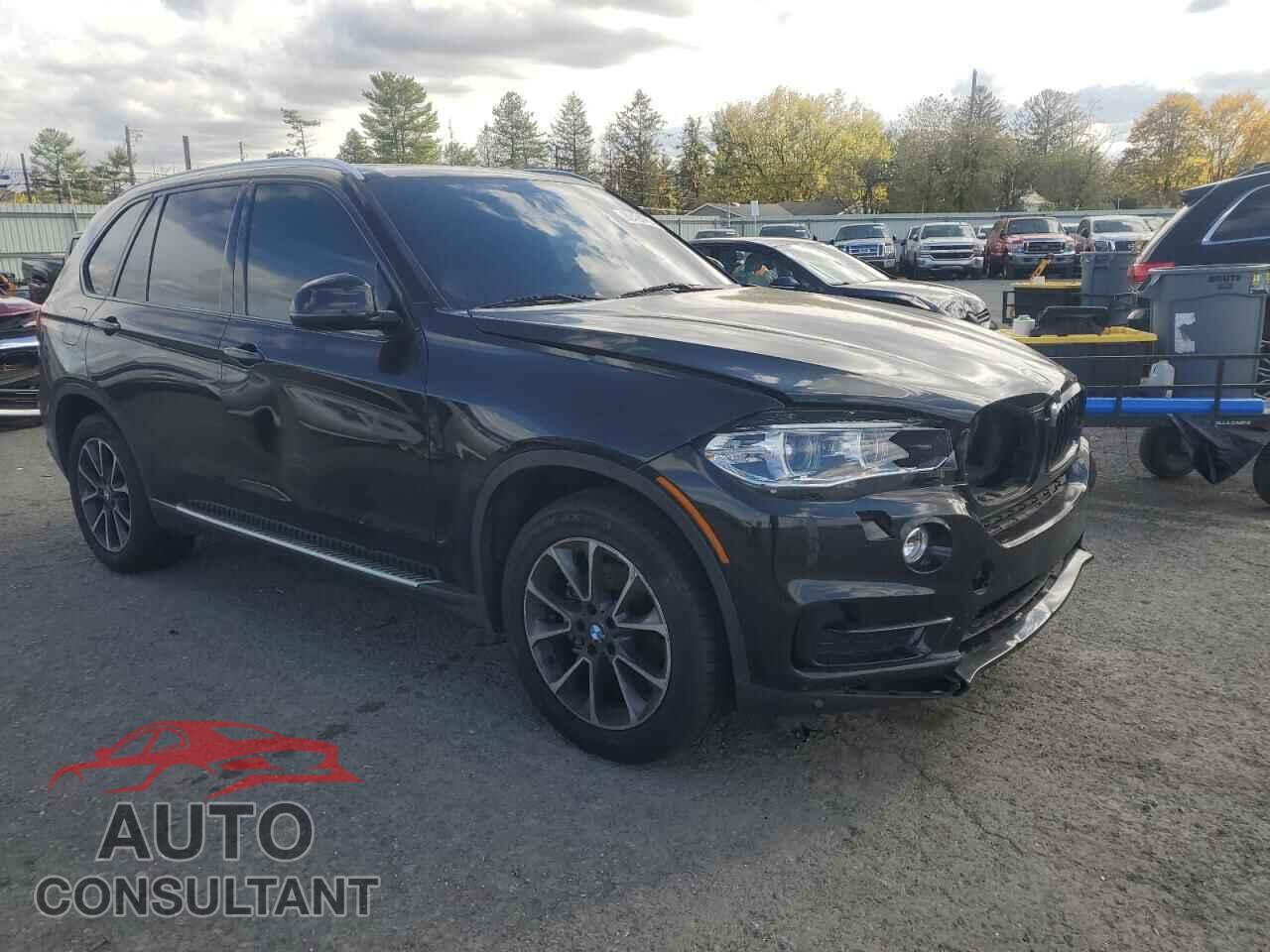 BMW X5 2017 - 5UXKR0C3XH0V73759