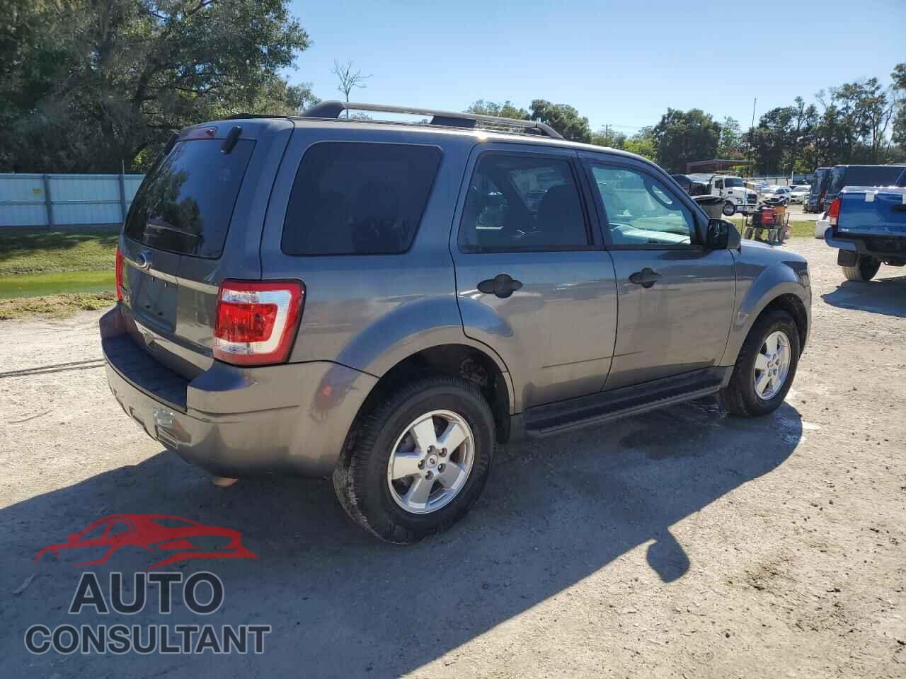 FORD ESCAPE 2012 - 1FMCU0D75CKB19207