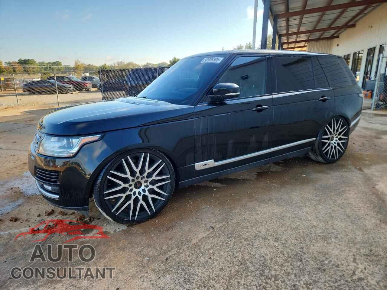LAND ROVER RANGEROVER 2014 - SALGS3TF6EA181738
