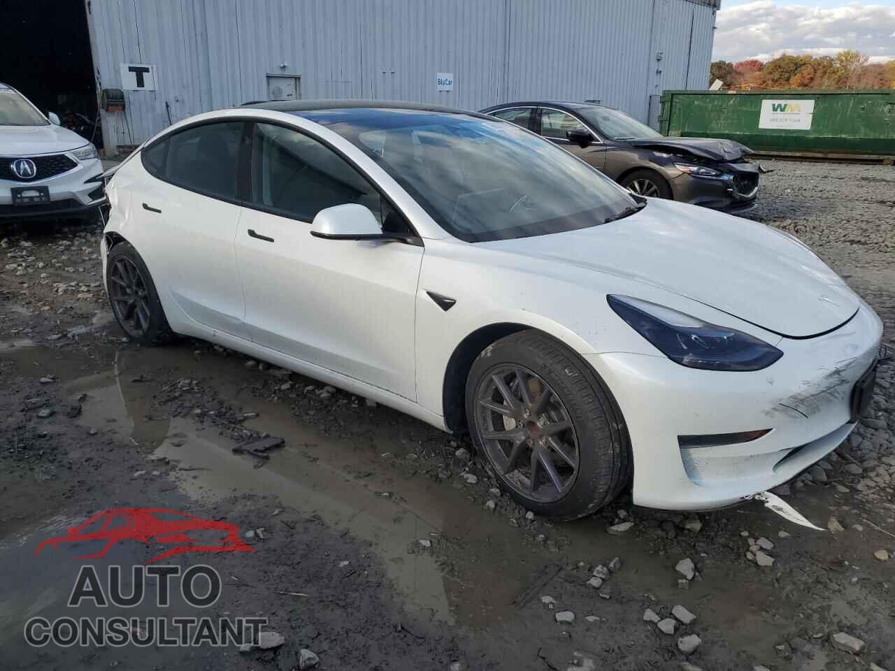 TESLA MODEL 3 2023 - 5YJ3E1EA5PF554829