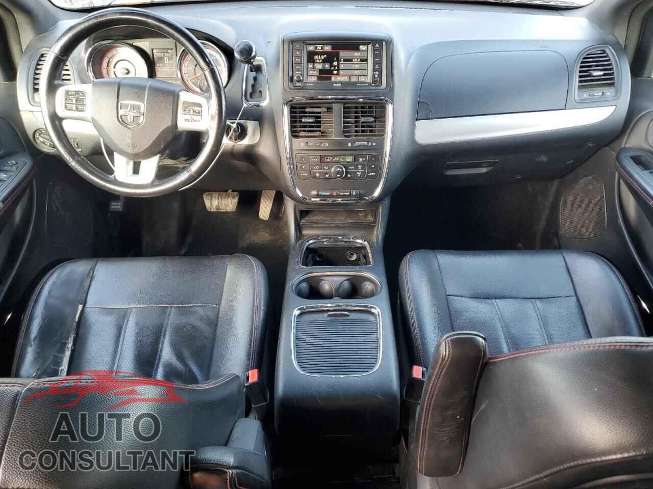 DODGE CARAVAN 2017 - 2C4RDGEGXHR714780