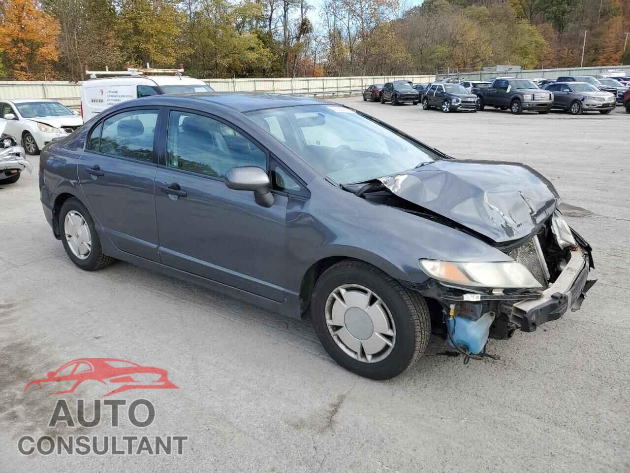 HONDA CIVIC 2011 - 2HGFA1F46BH005906