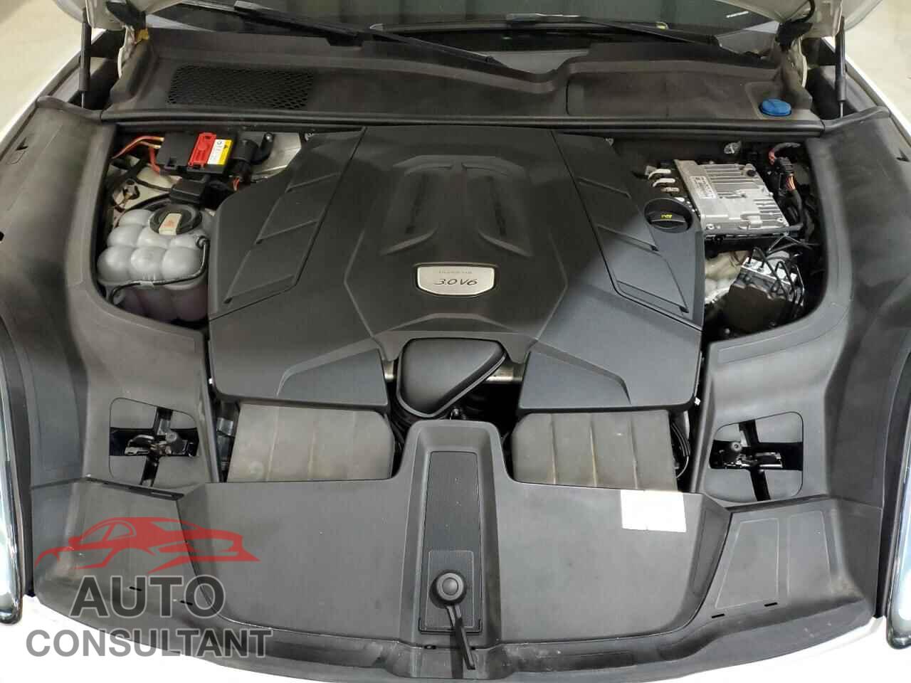 PORSCHE CAYENNE 2019 - WP1AA2AY7KDA18653