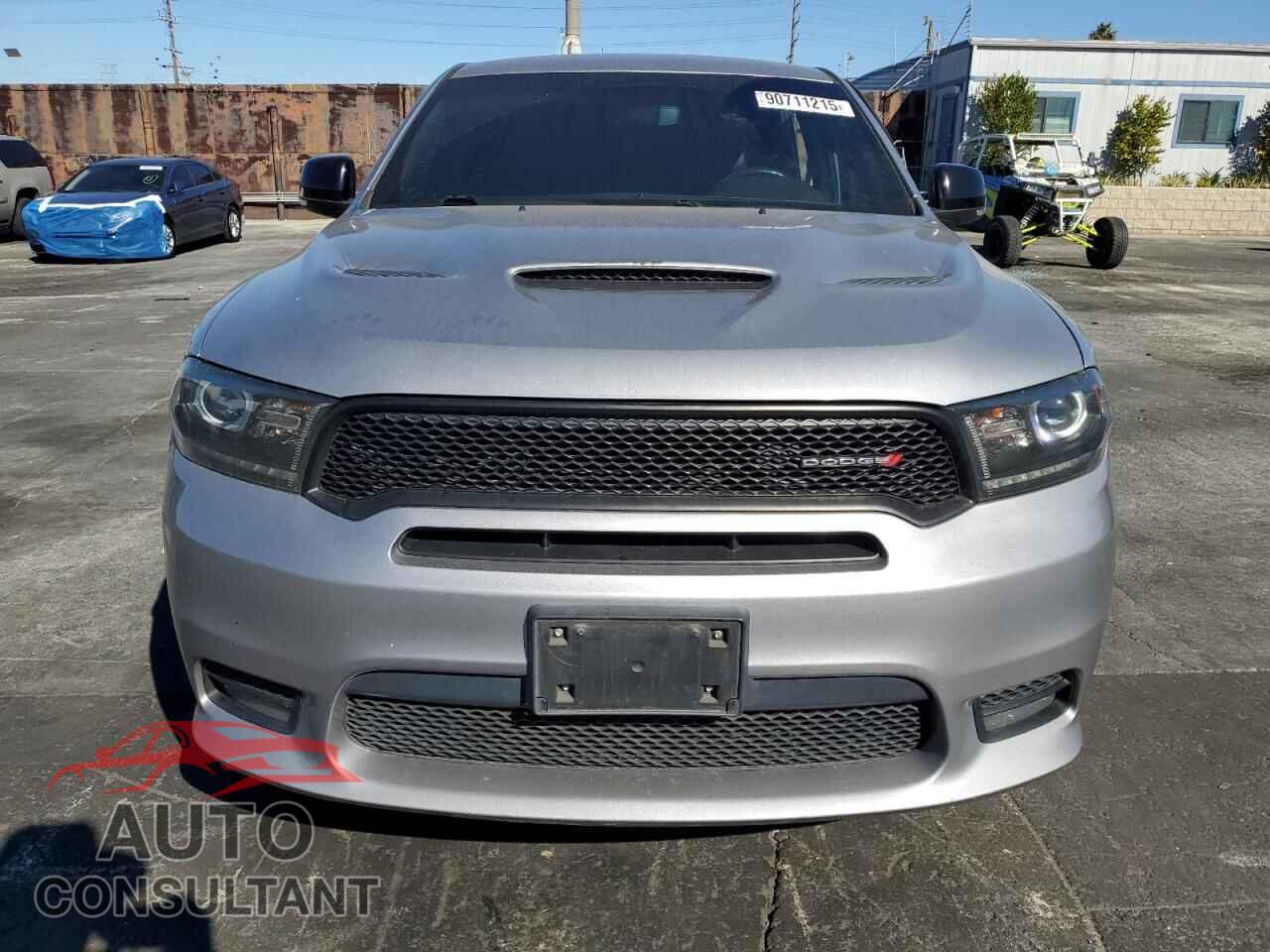 DODGE DURANGO 2018 - 1C4RDHDG8JC482766