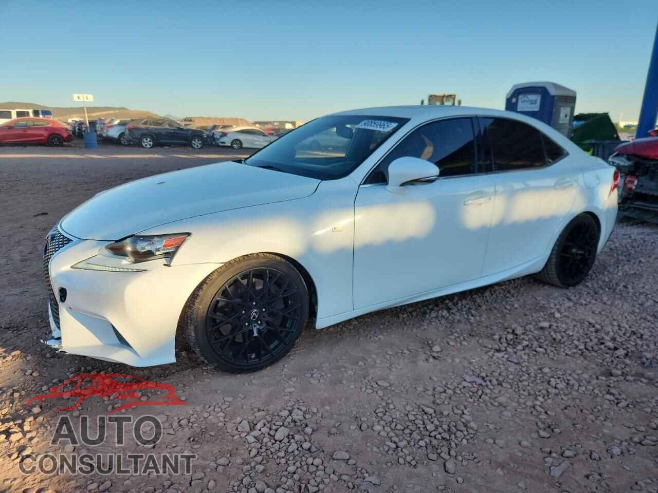LEXUS IS 2014 - JTHBE1D25E5013203