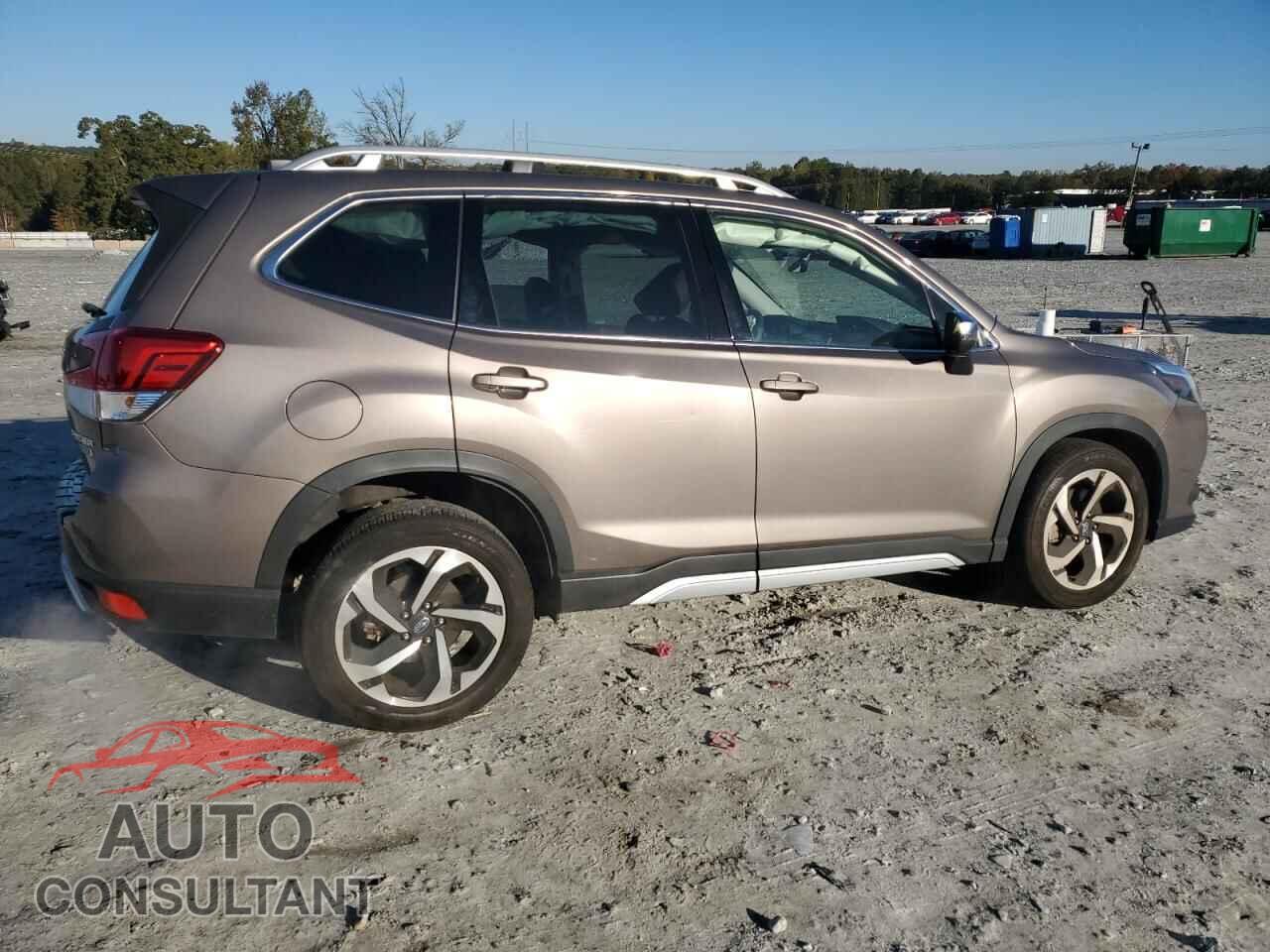 SUBARU FORESTER 2023 - JF2SKARC0PH545280