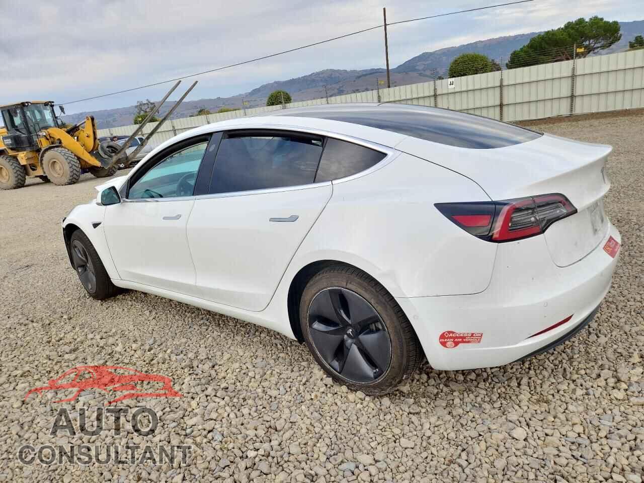 TESLA MODEL 3 2018 - 5YJ3E1EA8JF076039