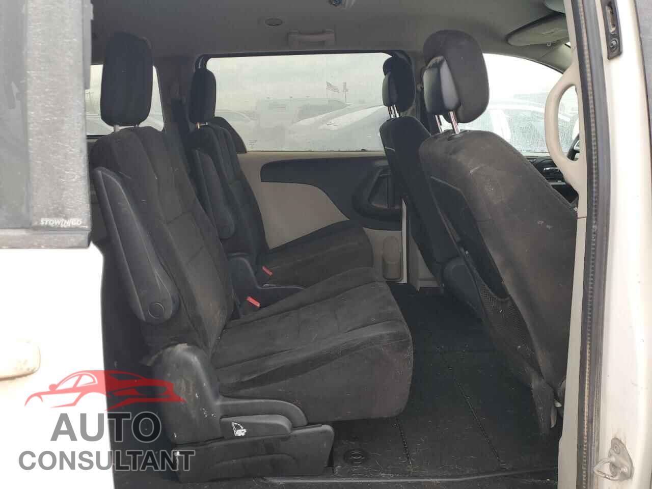 DODGE CARAVAN 2013 - 2C4RDGBG4DR673786