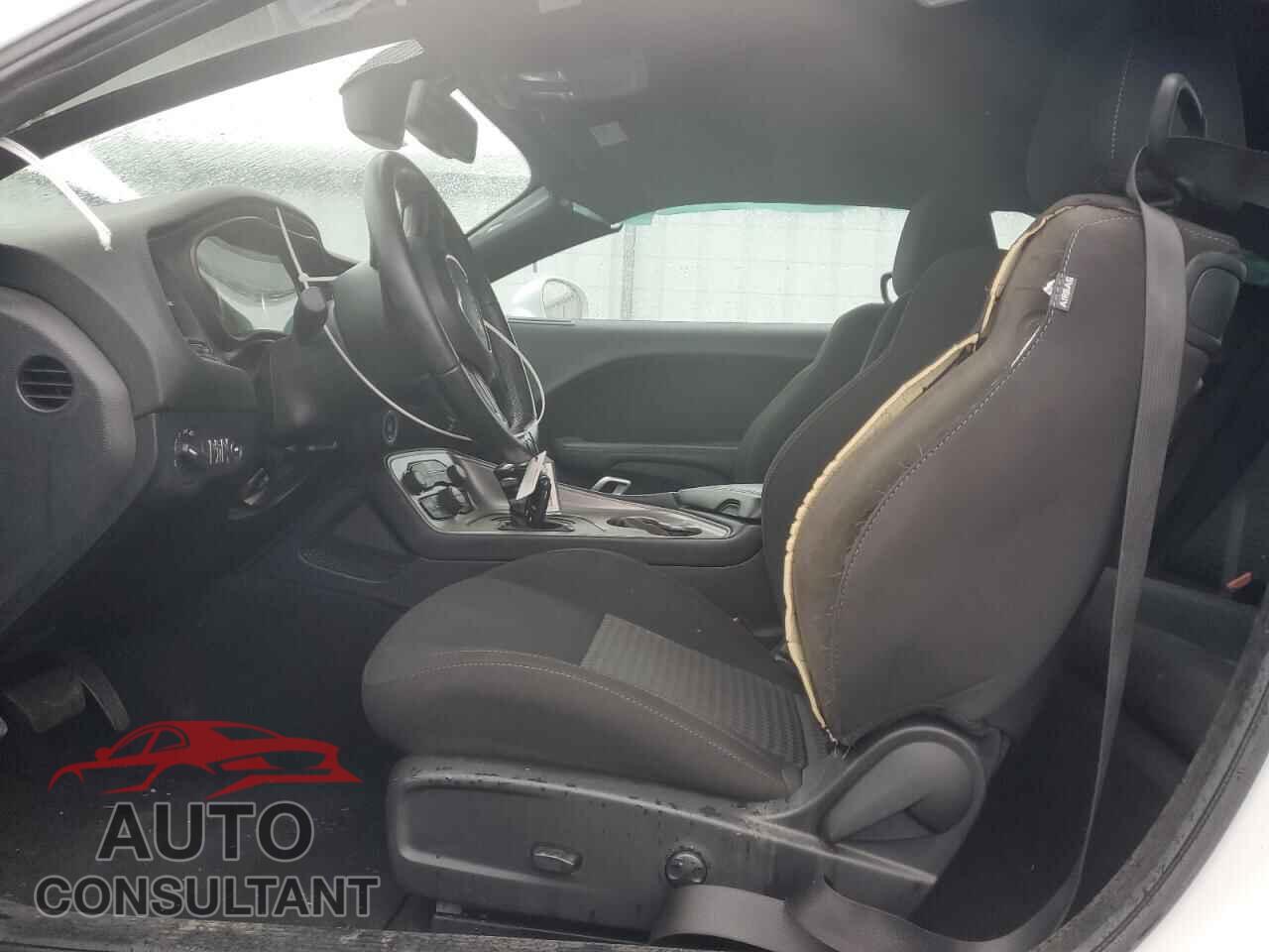 DODGE CHALLENGER 2023 - 2C3CDZJG3PH507129