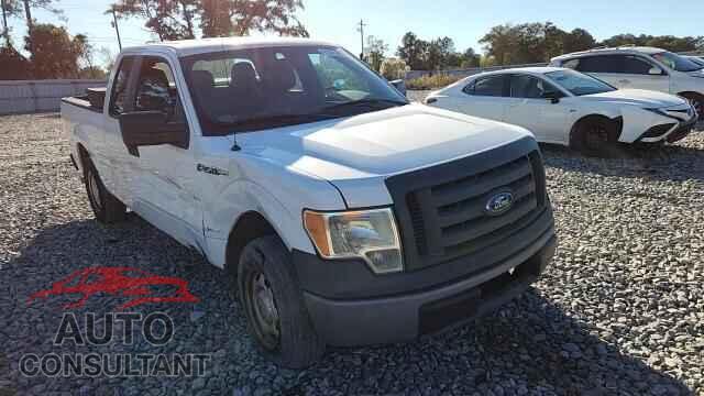 FORD F-150 2012 - 1FTEX1CM2CFB36766