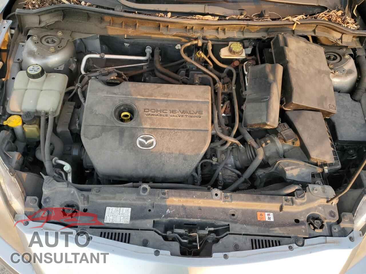 MAZDA 3 2010 - JM1BL1SG2A1119647