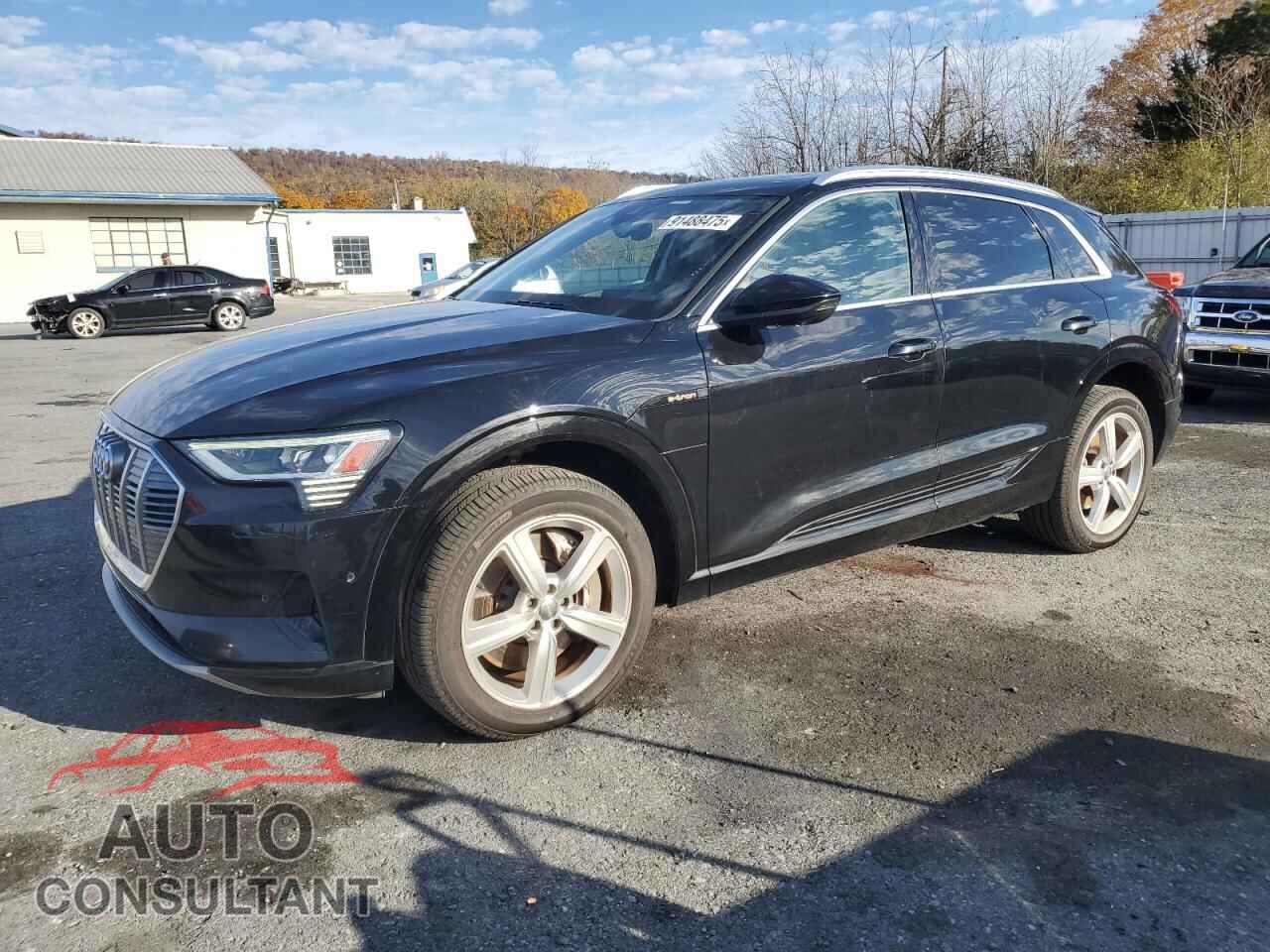 AUDI E-TRON 2019 - WA1VAAGE4KB017024