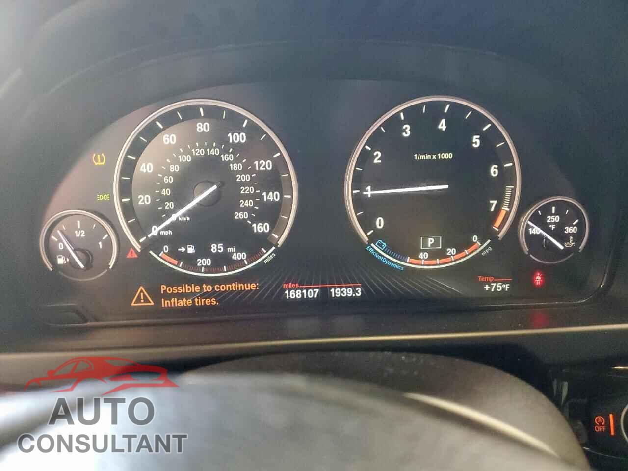BMW X5 2017 - 5UXKR2C56H0U18655