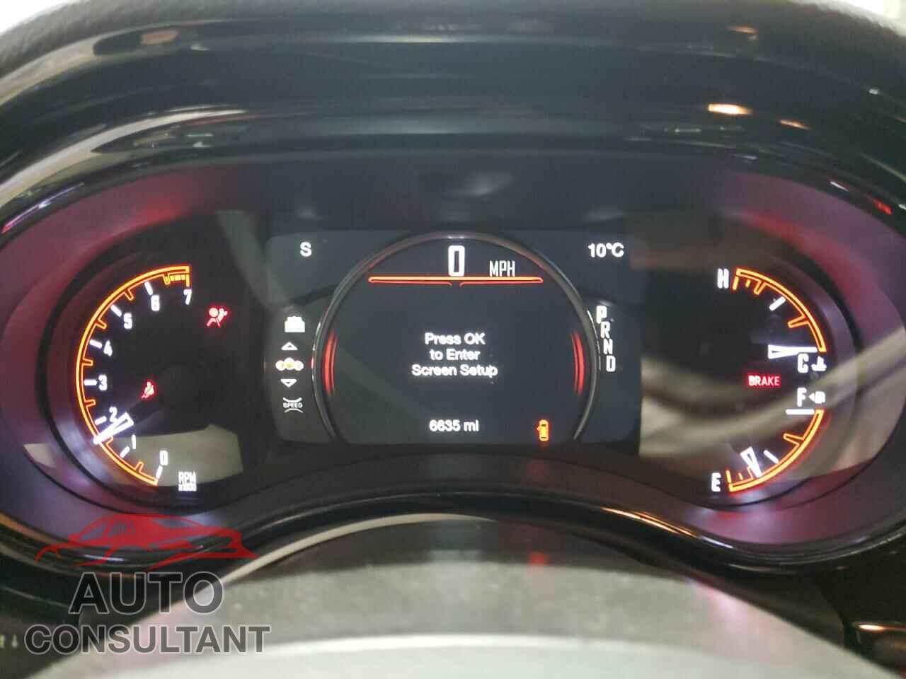 DODGE DURANGO 2026 - 1C4RDJDGXTC163668