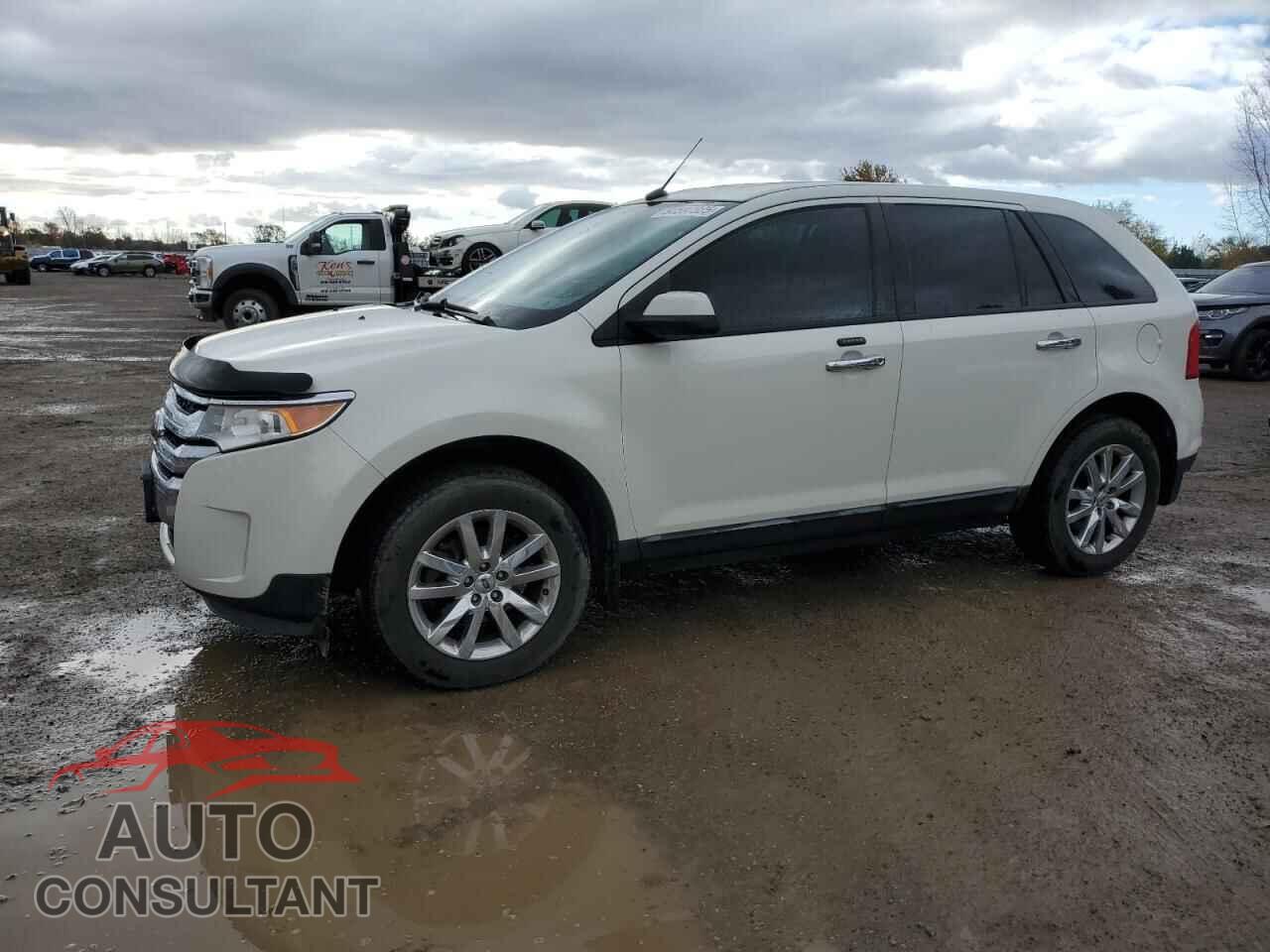FORD EDGE 2011 - 2FMDK3JC1BBB42196