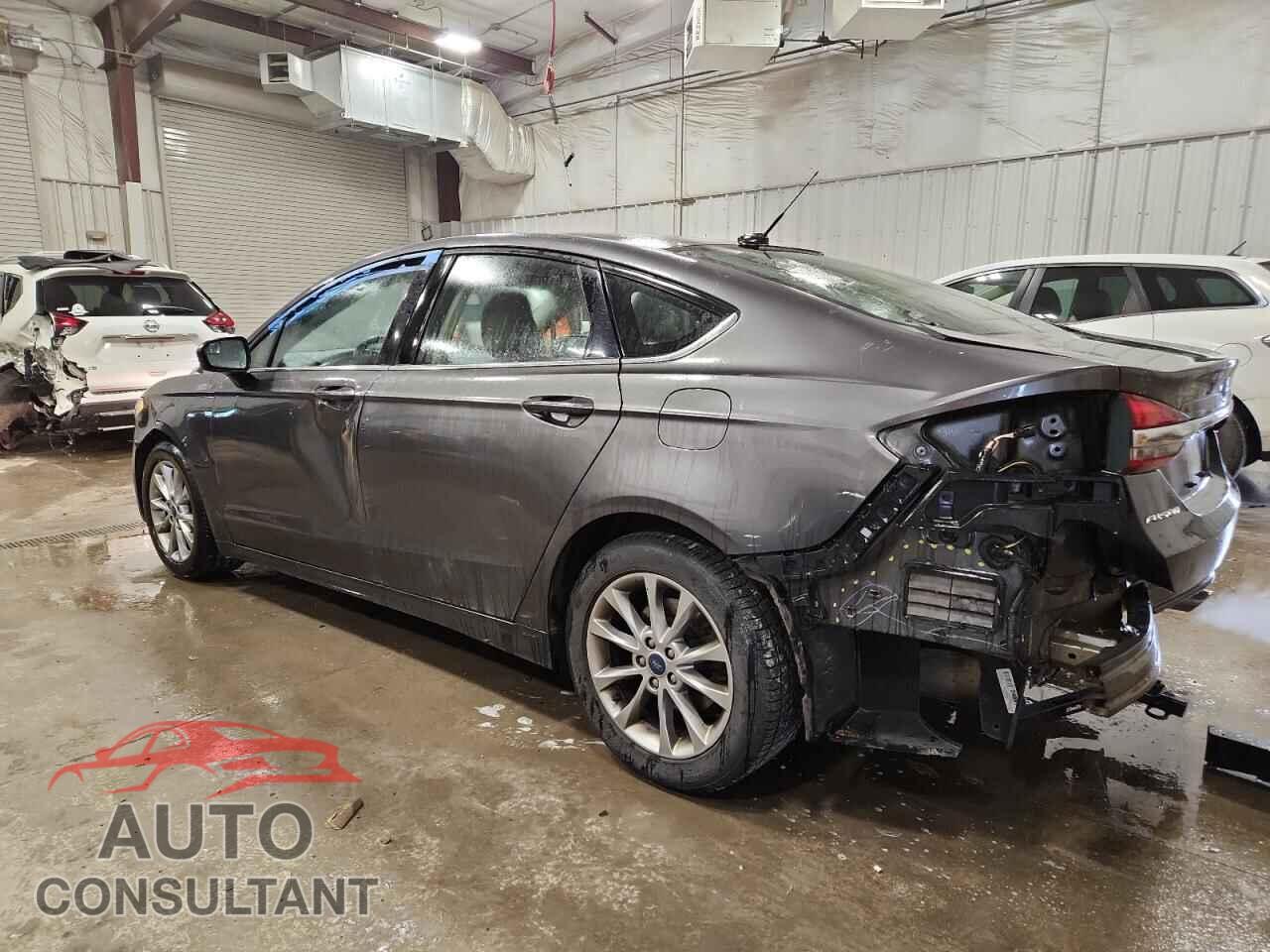 FORD FUSION 2017 - 3FA6P0G74HR247287