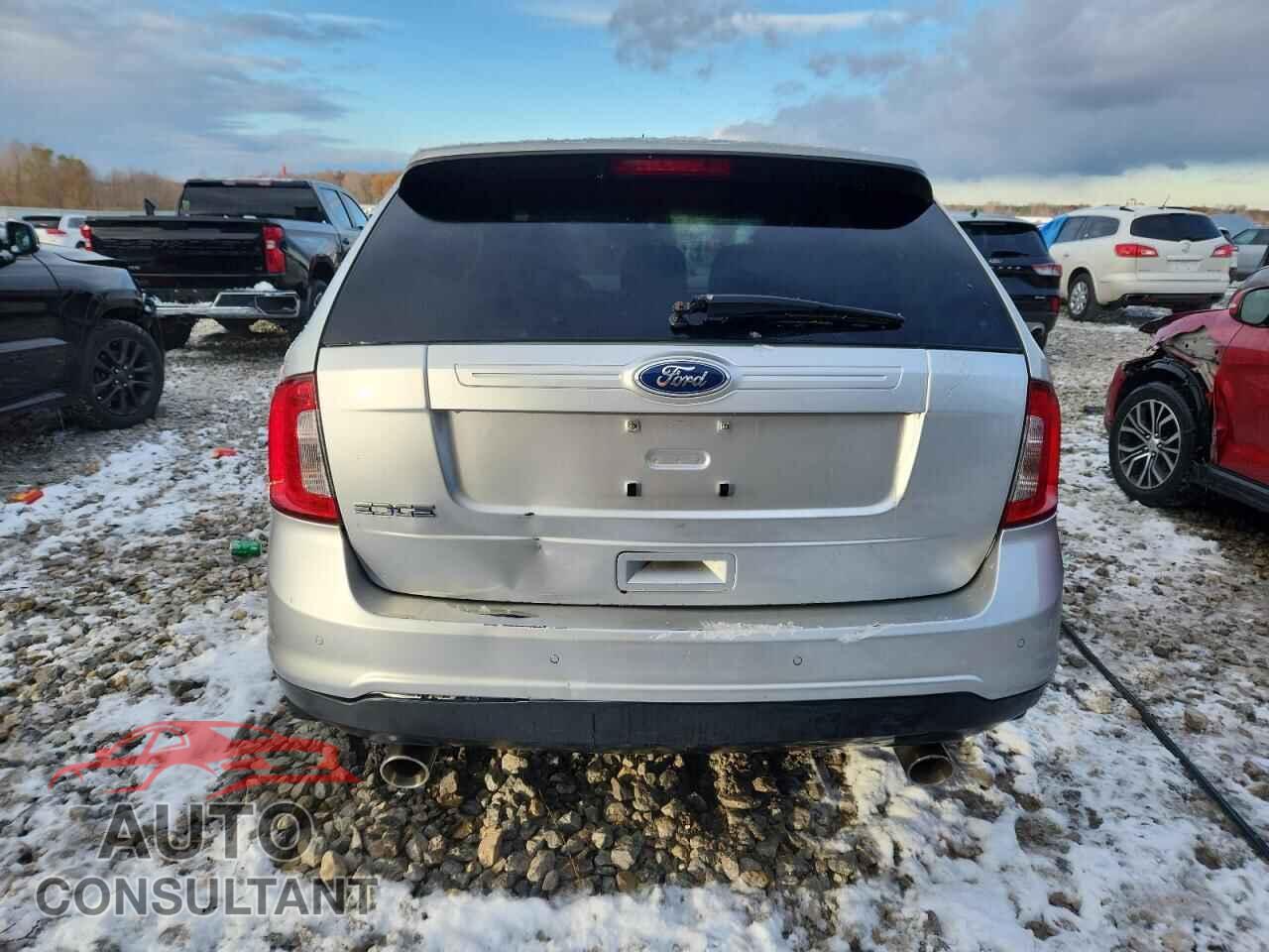 FORD EDGE 2013 - 2FMDK3GC6DBB74331