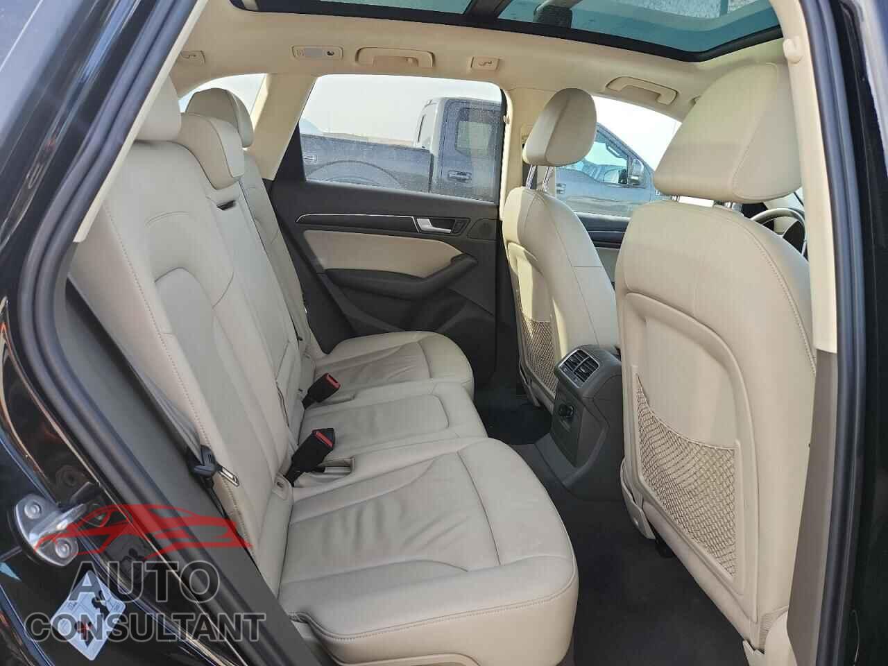 AUDI Q5 2014 - WA1CFAFP4EA112088